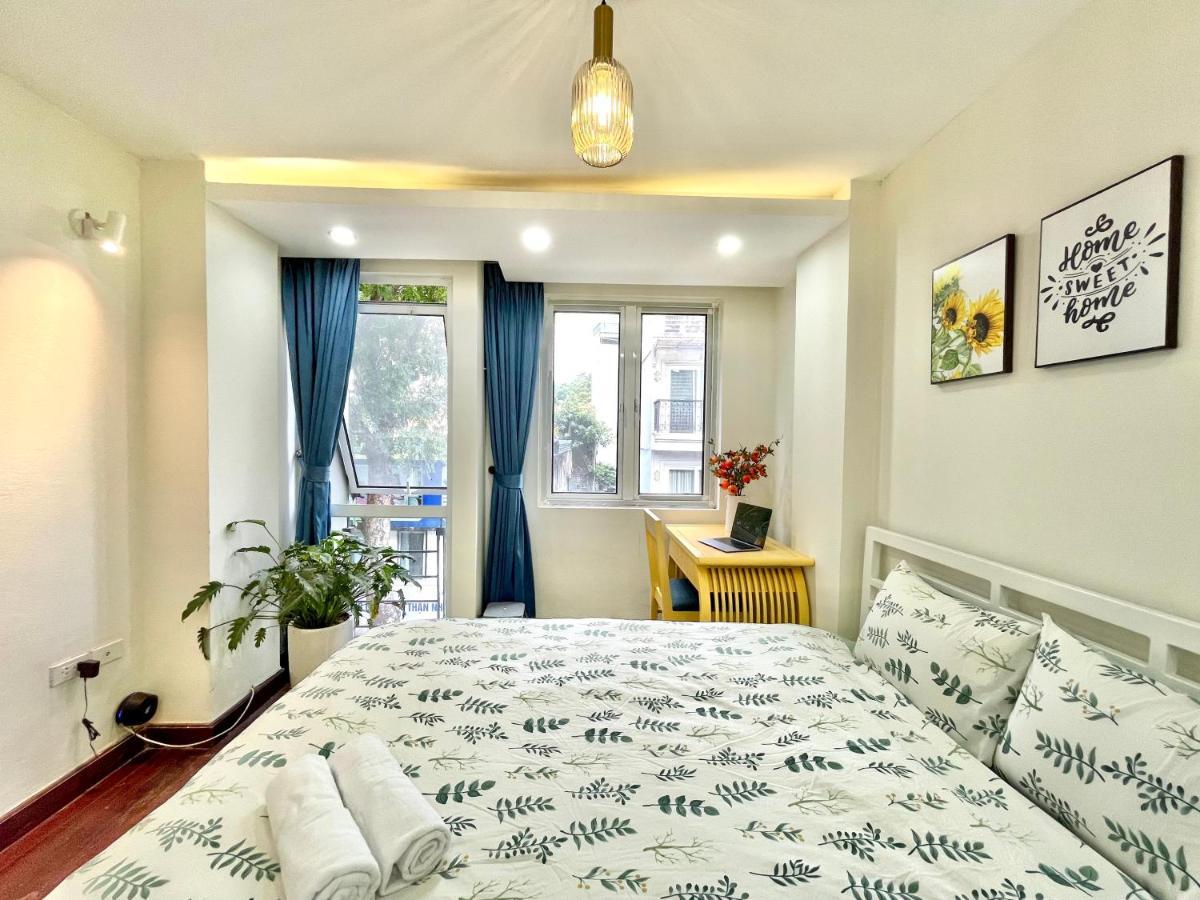 Vitamin Home Hoe Nhai 河内 外观 照片