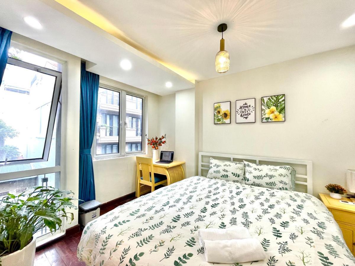 Vitamin Home Hoe Nhai 河内 外观 照片