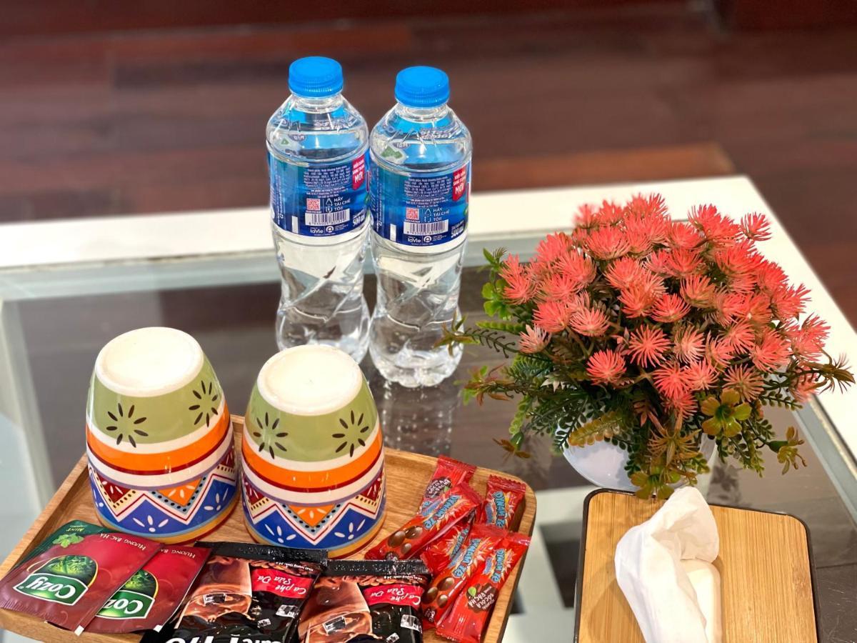 Vitamin Home Hoe Nhai 河内 外观 照片