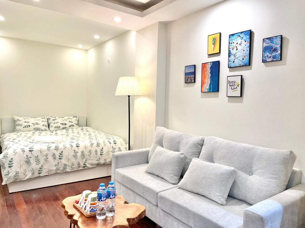 Vitamin Home Hoe Nhai 河内 外观 照片