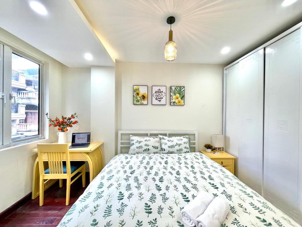 Vitamin Home Hoe Nhai 河内 外观 照片