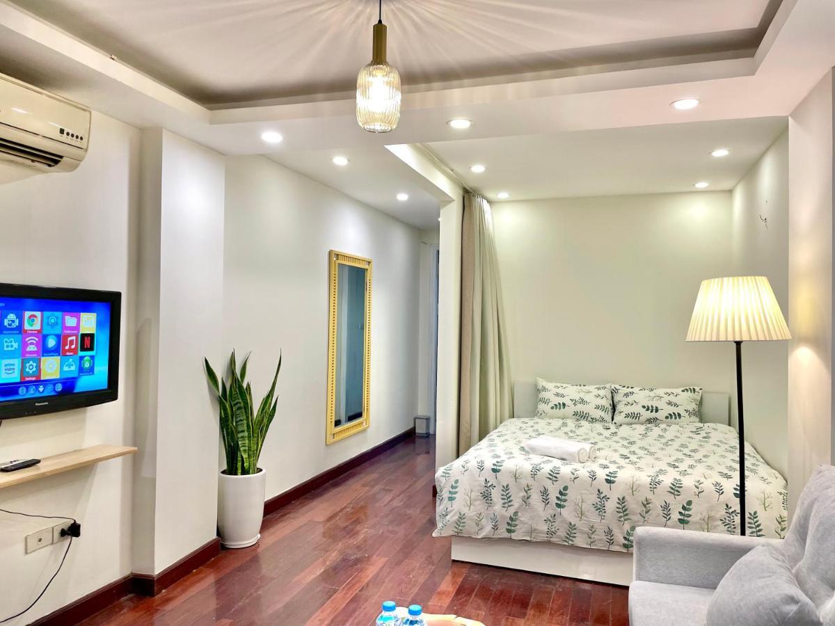Vitamin Home Hoe Nhai 河内 外观 照片