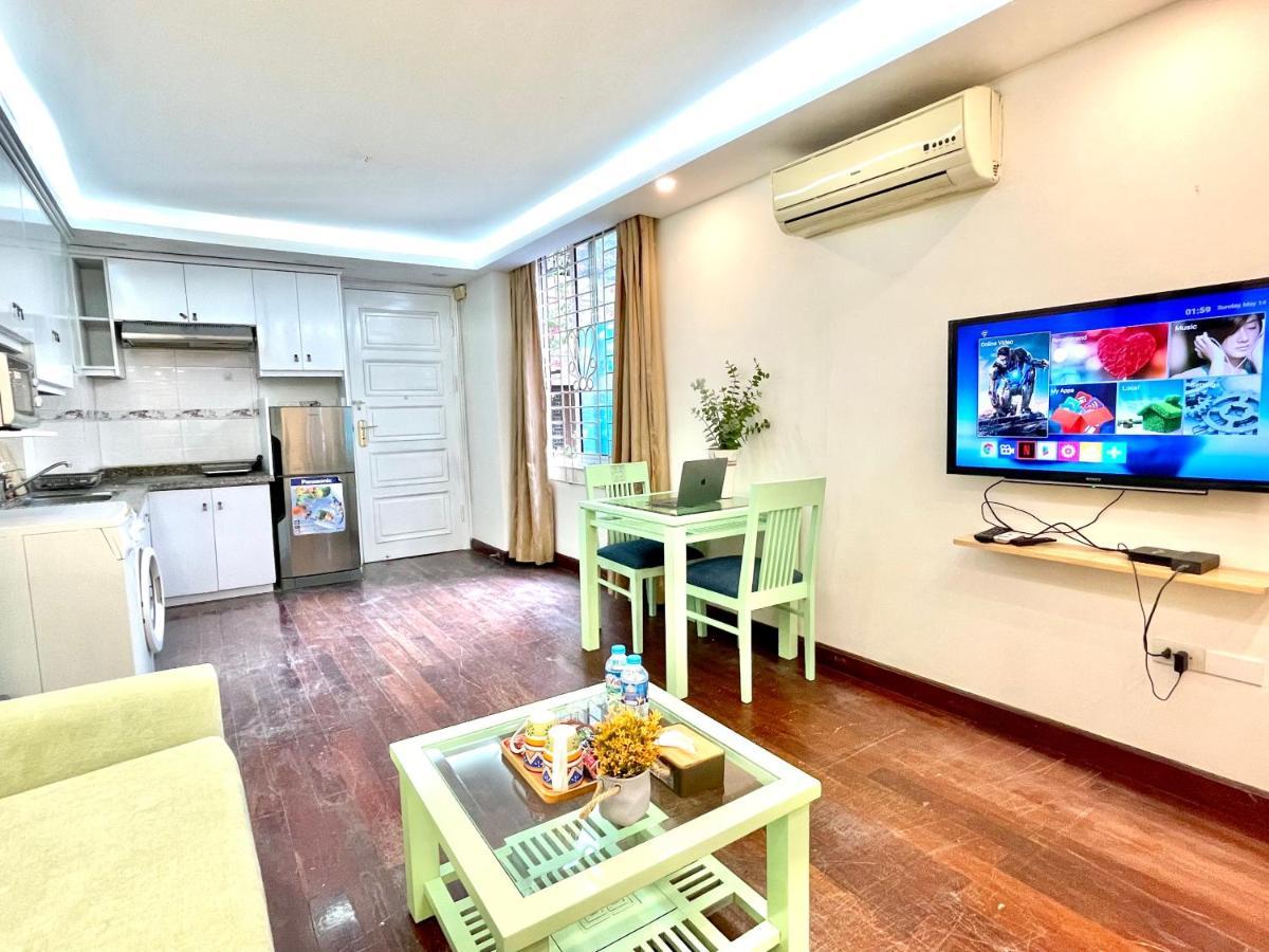 Vitamin Home Hoe Nhai 河内 外观 照片