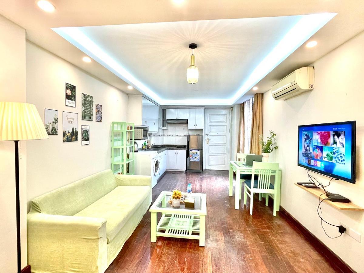 Vitamin Home Hoe Nhai 河内 外观 照片