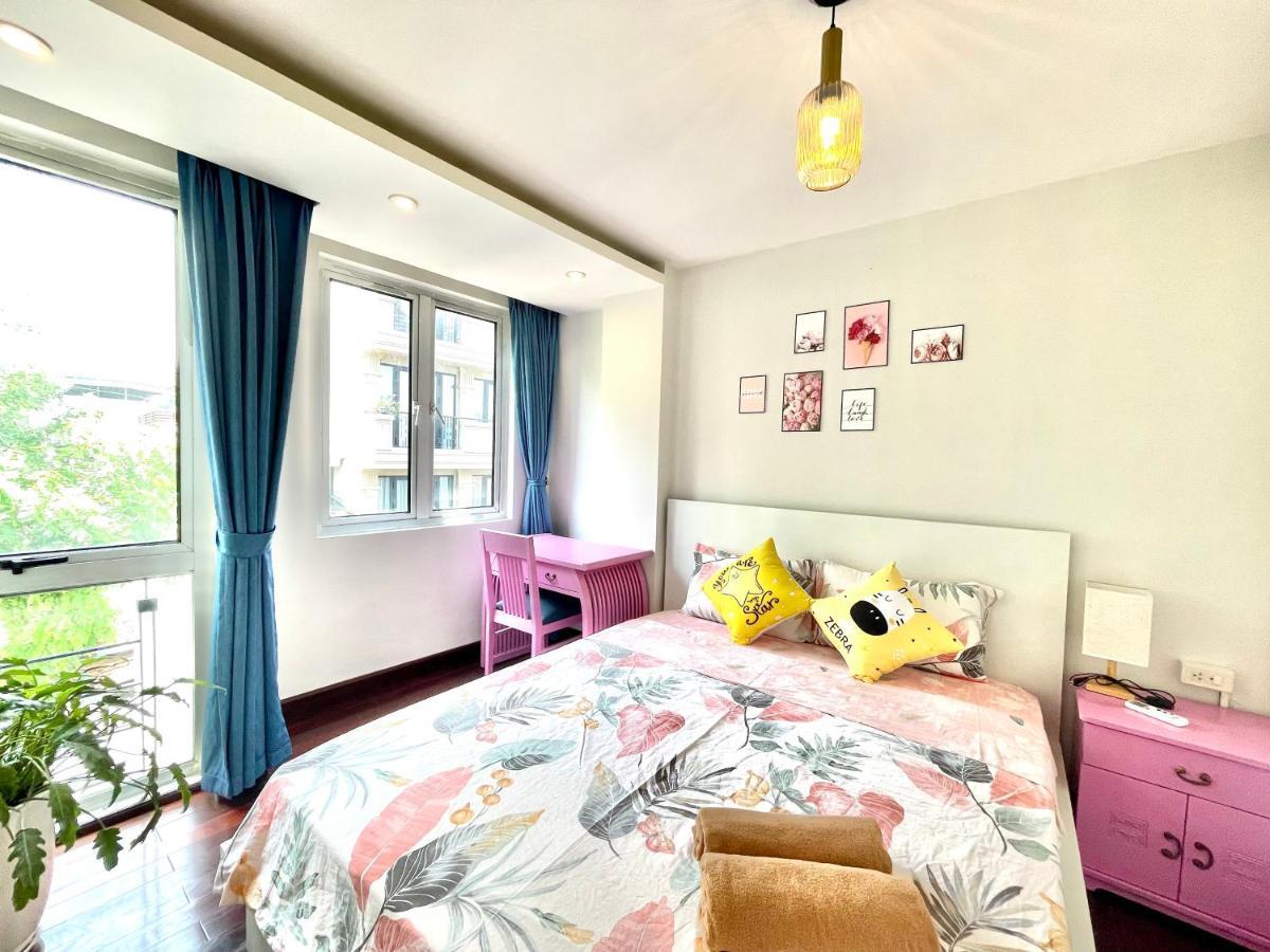 Vitamin Home Hoe Nhai 河内 外观 照片