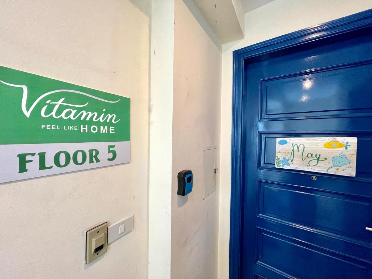 Vitamin Home Hoe Nhai 河内 外观 照片